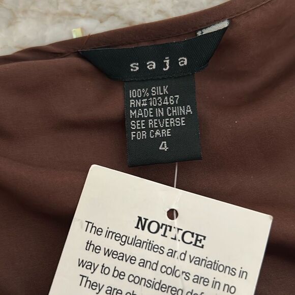 SAJA Sequined Festival Skirt NWT - Picture 6 of 6